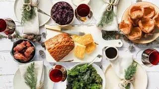 The Christmas Day Beef Wellington Menu | Made In Oldstead | Tommy Banks