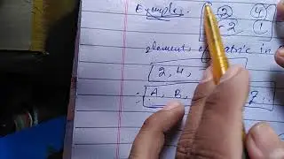 What is matrix, rows and columns &brvbar;9th class maths&brvbar;Urdu.
