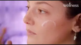 Красота маски для сна с морским коллагеном