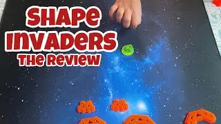 Shape Invaders Review