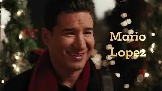 The Christmas Spark | Starring Mario Lopez and Ali Cobrin | Premieres November 28 at 8/7c