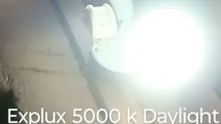 The Only Floodlight Bulbs You Need! Super Bright, Turn Night Into Day LED Par 38 Floodlight Bulb
