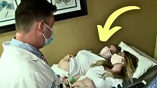 Twin Sisters Married Twin Brothers &mdash; Then the Doctor Discovered Something Unbelievable