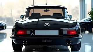 2000 Citro&euml;n DS Plus &ndash; French Elegance Meets Timeless Innovation
