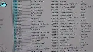 Xeon X5460-GIGABYTE GA-G41M COMBO&X5472-FOXCONN G31MXP-G31MVP Karşılaştırma (TEST)