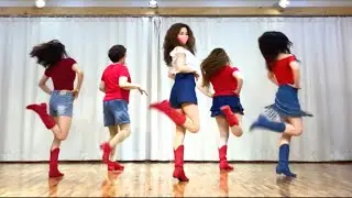 Can’t Take My Eyes Off You Linedance/ Improver/ 캔트 테이크 마이 아이즈 오프 유 라인댄스/ 초중급