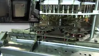 MRM Elgin Rotary Bottle Filler