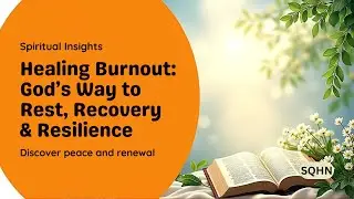 Healing Burnout God&rsquo;s Way to Rest, Recovery & Resilience Ellen White + Bible
