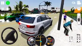Driving School 2017 #75 Audi Driving in Miami! Android gameplay