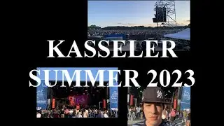Mirko Bierich - Short Reel Festival Summer Kassel 2023 Backstage @HayleyKassel
