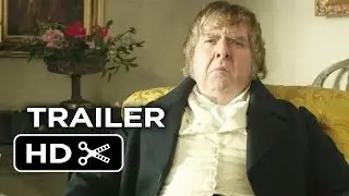 Mr. Turner TRAILER 1 (2014) - Mike Leigh Biopic HD