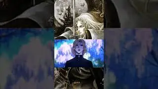 Father Abbott vs Tera &ndash; Love vs Darkness! 💔🩸#shortvideo #castlevania #nocturne #fatherabbott #shorts