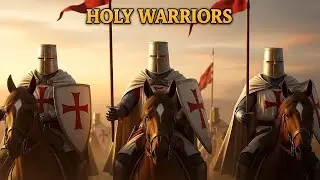 Crusaders of the Light | Gregorian Chants of the Last Crusade & War Hymns