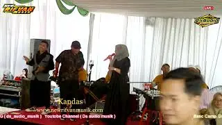 Kandas // BPK Hadi ft Ika Haylla // New Rifvan musik ft DS audio