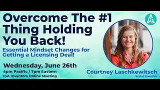 Overcoming the #1 Things Holding You Back
