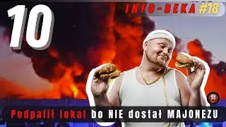 Info-Beka 😂😂😂 Podsumowanie Najciekawszych Newsów  #18