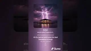 S G I electric guitar Progressive Trance Clear Female Vocals Speed Metal Drums Dubstep