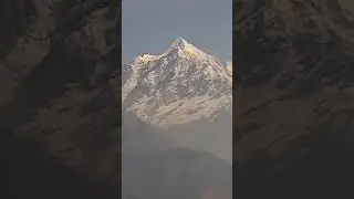 Beautiful peaks of PanchaChuli in Uttarakhand #pithoragarh #panchachuli #mountains #incredibleindia