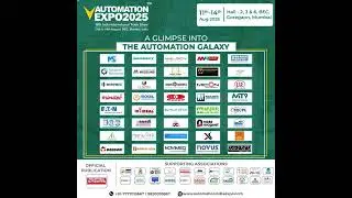 Automation India Expo 2025 | the Automation Galaxy
