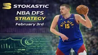 NBA DFS Strategy Tuesday 2/3/26 | DraftKings & FanDuel NBA Lineup Picks