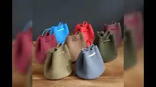 sewing string bag ideas