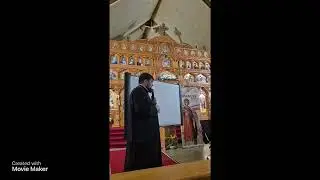 Fr. Dumitru Stăniloae and his legacy, at 2025 ROYA  Congress, Montreal, 14-16. 11. 2025.