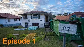 Pure Renovations - Episode 1 - House tour