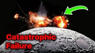 The Catastrophic Failure of Russia&rsquo;s First Moon Mission - LUNA 25