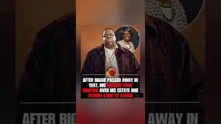 💰👑 The Notorious B.I.G.'s $160M Legacy: How His Mother Grew His Estate From $10M #shorts