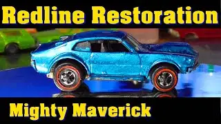 Redline Restoration Mighty Maverick