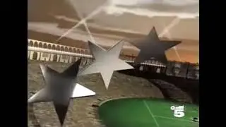 Sigla UEFA Champions League 1995/1996 (Canale 5)