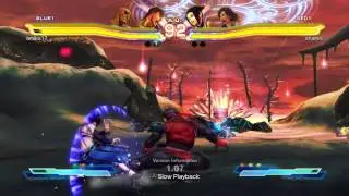Darkphyre [Shaniril] ( Juri x Asuka ) Vs. amiks17 ( Ryu x Sagat ) - PSN - Ranked