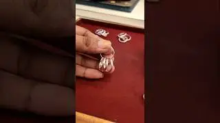 pure silver toe ring design #saijewellerssj