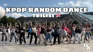 [KPOP RANDOM DANCE IN PUBLIC] by BIXBITE from GEORGIA