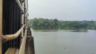Bharathapuzha Railway Passing | Kerala