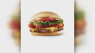 В честь Национального дня бекона до субботы Wendy's предлагает чизбургеры с беконом по цене 1 цент.