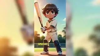 The Magic Bat: How One Cricket Bat Changed His Game Forever