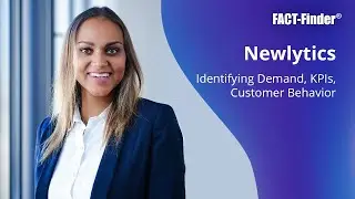 Newlytics Explained: Identifying Demand, KPIs, Customer Behavior | FACT-Finder&copy;