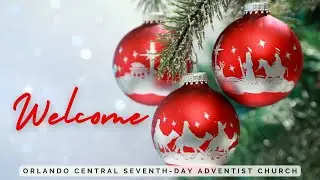 Orlando Central Church Live Stream services.