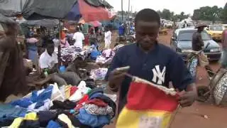 Forced to Flee - Liberia's Child Soldiers