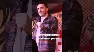 Shane Clifford - Stand Up - Ever Climb Mount Shame for all Eternity? -- Shane Clifford