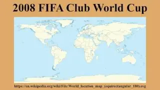 2008 FIFA Club World Cup