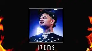 [FREE] SMOKEPURPP X KID TRUNKS TYPE BEAT - ITEMS (prod. by Griesgrammar ft. iSickle)