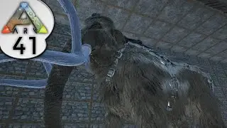 ARK: Survival Evolved - MAMMOTH LEVELING - S2E41 - Let's Play Gameplay