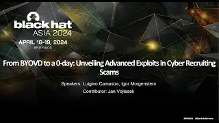 From BYOVD to a 0-day: Unveiling Advanced Exploits in Cyber Recruiting Scams