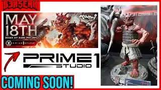 NEW PRIME 1 STUDIO Berserk Daka 1/4 Scale Statue!