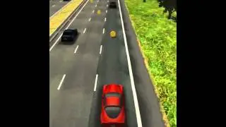 Highway Crash Derby gameplay