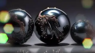 (Hematite) 5 Minute Frequency Cleanse
