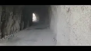 Tintic Railroad Tunnel - Elberta UT