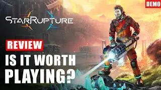 Обзор StarRupture &mdash; стоит ли в неё играть? | Анализ результатов раннего доступа
